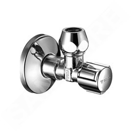 Schell Comfort - Robinet équerre de régulation, chrome 049150699
