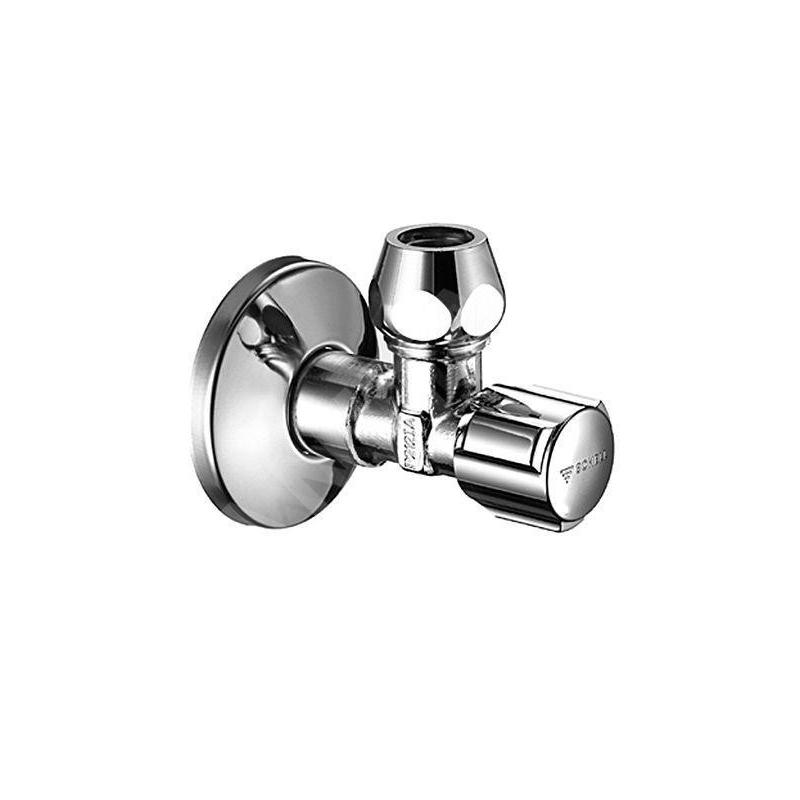 Schell Comfort - Robinet équerre de régulation, chrome 049150699
