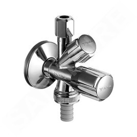 Schell Comfort - Robinet équerre combiné , chrome 035450699