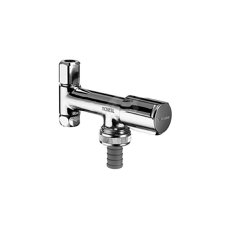 Schell Comfort - Vanne pour appareil, chrome 033740699