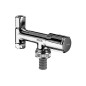 Schell Comfort - Vanne pour appareil, chrome 033740699