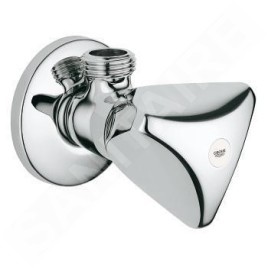 Grohe Robinets d’angle - Soupape d’angle, chrome 2295800M