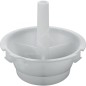 Geberit Accessoires - Modérateur de débit pour réservoirs apparents et Geberit Monolith 240.344.00.1