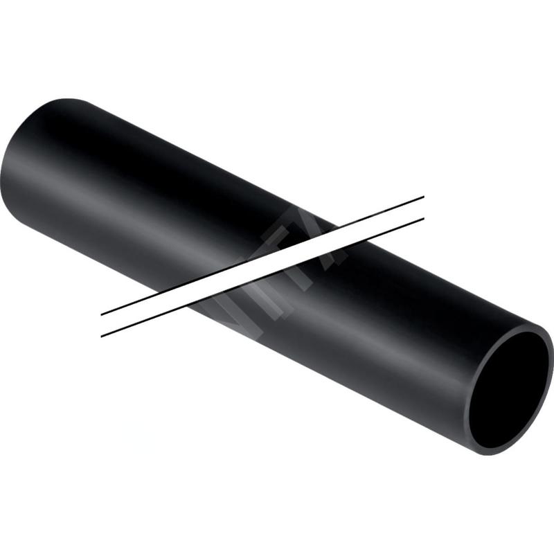 Geberit Accessoires - Rallonge de coude de chasse, longueur 1000 mm, d 45 mm 152.170.16.1