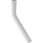 Geberit Accessoires - Rallonge de coude de chasse 45°, 300x100 mm, avec manchone à emboîter 118.020.11.1 Geberit Accessoires - Rallonge de coude de chasse 45°, 300x100 mm, avec manchone à emboîter 118.020.11.1