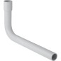 Geberit Accessoires - Rallonge de coude de chasse, 90°, 115x300 mm, avec manchon à emboîter 119.060.11.1 Geberit Accessoires - Rallonge de coude de chasse, 90°, 115x300 mm, avec manchon à emboîter 119.060.11.1