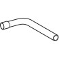 Geberit Accessoires - Rallonge de coude de chasse, 90°, 115x300 mm, avec manchon à emboîter 119.060.11.1 Geberit Accessoires - Rallonge de coude de chasse, 90°, 115x300 mm, avec manchon à emboîter 119.060.11.1