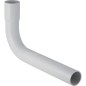Geberit Accessoires - Rallonge de coude de chasse 90°, 300x100 mm, avec manchone à emboîter 118.011.11.1 Geberit Accessoires - Rallonge de coude de chasse 90°, 300x100 mm, avec manchone à emboîter 118.011.11.1