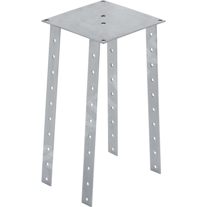 Geberit Accessoires - Support de montage pour siphon de sol 388.132.00.1