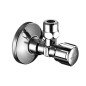 Schell Comfort - Vanne d’angle, chrome 049070695