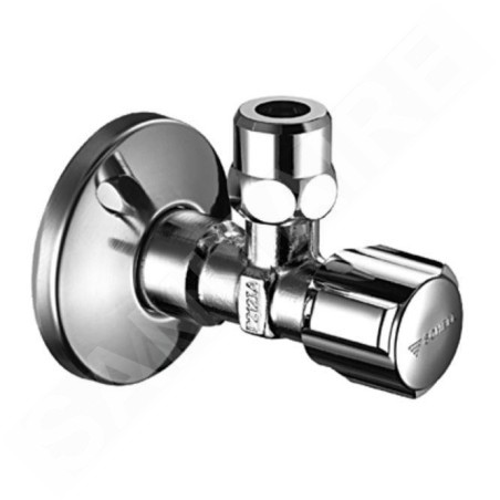 Schell Comfort - Vanne d’angle, chrome 049170695