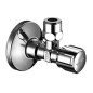Schell Comfort - Vanne d’angle, chrome 049170695