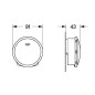 Grohe Talentofill - Garniture d´alimentation, de vidage et de trop-plein, Warm Sunset 19952DL0