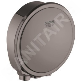 Grohe Talentofill - Kit de remplissage, de vidage et de trop-plein, Hard Graphite 19952A00