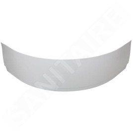 Ravak Panneaux de bain - Panneau frontal pour la baignoire Gentiana, NewDay 1400 mm, blanc CZF1000AN0