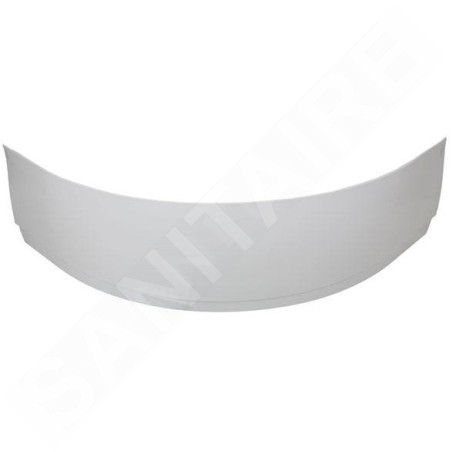 Ravak Panneaux de bain - Panneau frontal pour la baignoire Gentiana, NewDay 1400 mm, blanc CZF1000AN0