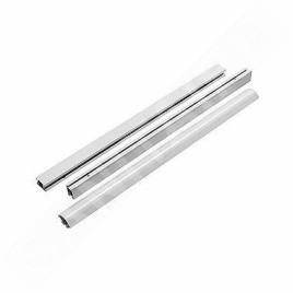 Kolo Uni 2 - Set de profilés pour installation en angle à partir de panneaux, blanc SU00016