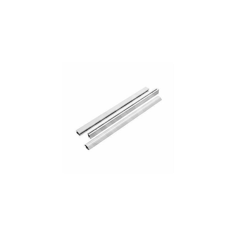 Kolo Uni 2 - Set de profilés pour installation en angle à partir de panneaux, blanc SU00016 Kolo Uni 2 - Set de profilés pour installation en angle à partir de panneaux, blanc SU00016