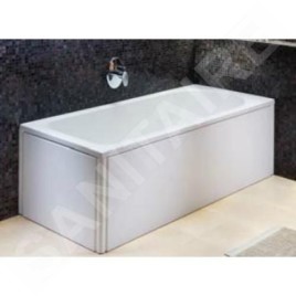 Kolo Uni 2 - Panneau latéral pour baignoire, universel 70, blanc PWP2373000
