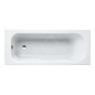 Laufen Solutions - Baignoire avec support, 1700x700 mm, blanc H2225010000001 Laufen Solutions - Baignoire avec support, 1700x700 mm, blanc H2225010000001