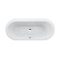 Laufen Solutions - Baignoire 1700x750 mm, blanc H2225100000001