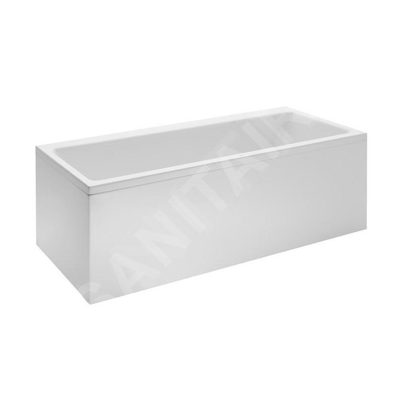 Laufen Pro - Baignoire avec support, 1700x700 mm, blanc H2309510000001 Laufen Pro - Baignoire avec support, 1700x700 mm, blanc H2309510000001