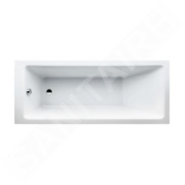 Laufen Pro - Baignoire 1700x700 mm, blanc H2309500000001