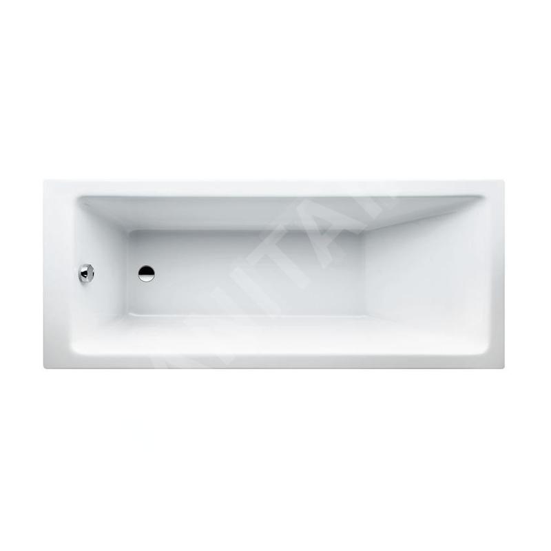 Laufen Pro - Baignoire 1700x700 mm, blanc H2309500000001 Laufen Pro - Baignoire 1700x700 mm, blanc H2309500000001