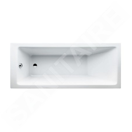 Laufen Pro - Baignoire 1700x700 mm, blanc H2309500000001