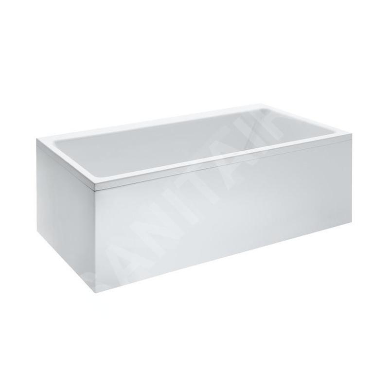 Laufen Pro - Baignoire avec support et panneau frontal gauche, 1700x700 mm, blanc H2309550000001 Laufen Pro - Baignoire avec support et panneau frontal gauche, 1700x700 mm, blanc H2309550000001
