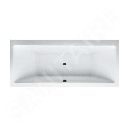 Laufen Pro - Baignoire 1800x800 mm, blanc H2329500000001