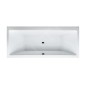 Laufen Pro - Baignoire 1800x800 mm, blanc H2329500000001 Laufen Pro - Baignoire 1800x800 mm, blanc H2329500000001