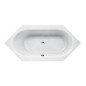 Laufen Solutions - Baignoire avec support, 1900x900 mm, blanc H2255210000001 Laufen Solutions - Baignoire avec support, 1900x900 mm, blanc H2255210000001