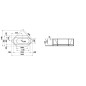 Laufen Solutions - Baignoire avec support, 1900x900 mm, blanc H2255210000001 Laufen Solutions - Baignoire avec support, 1900x900 mm, blanc H2255210000001