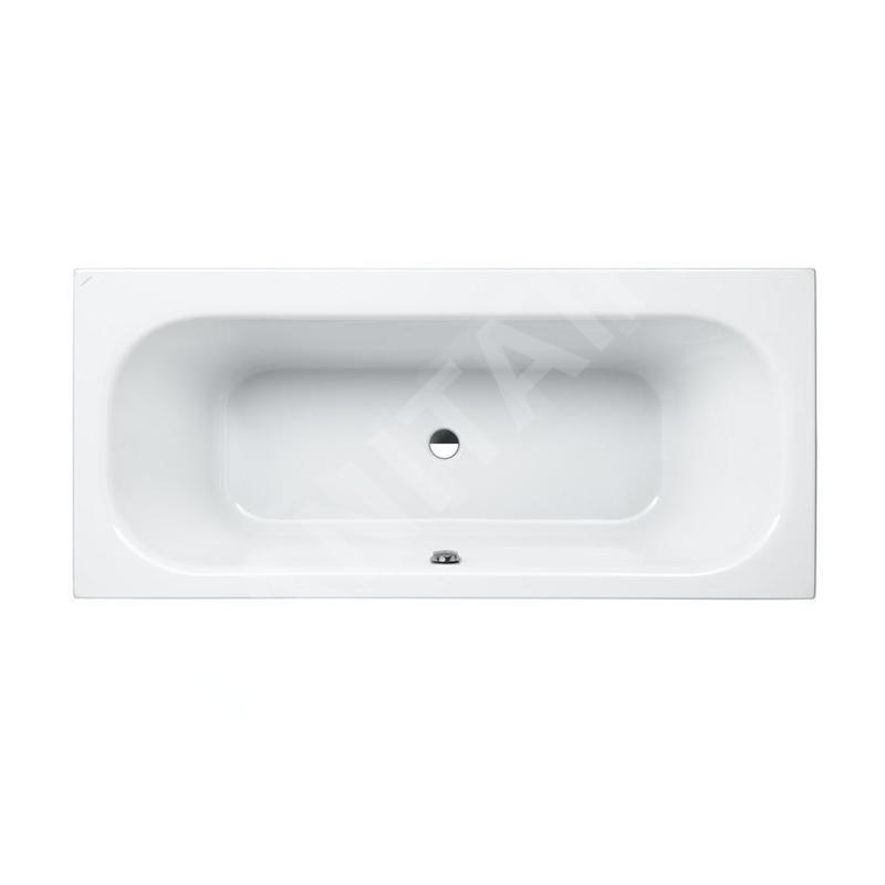 Laufen Solutions - Baignoire avec support, 1700x750 mm, blanc H2235310000001 Laufen Solutions - Baignoire avec support, 1700x750 mm, blanc H2235310000001