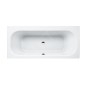Laufen Solutions - Baignoire avec support, 1700x750 mm, blanc H2235310000001 Laufen Solutions - Baignoire avec support, 1700x750 mm, blanc H2235310000001