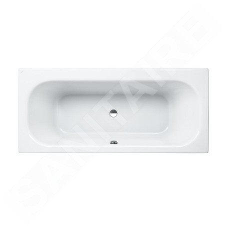 Laufen Solutions - Baignoire 1700x750 mm, blanc H2235300000001