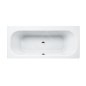 Laufen Solutions - Baignoire 1700x750 mm, blanc H2235300000001 Laufen Solutions - Baignoire 1700x750 mm, blanc H2235300000001