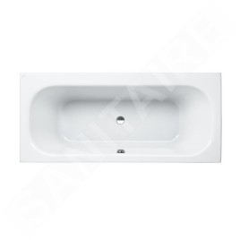 Laufen Solutions - Baignoire 1800x800 mm, blanc H2245000000001