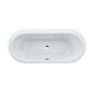 Laufen Solutions - Baignoire 1800x800 mm, blanc H2245100000001 Laufen Solutions - Baignoire 1800x800 mm, blanc H2245100000001
