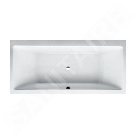 Laufen Pro - Baignoire 1900x900 mm, blanc H2349500000001