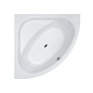 Laufen Solutions - Baignoire avec support, 1500x1500 mm, blanc H2445010000001 Laufen Solutions - Baignoire avec support, 1500x1500 mm, blanc H2445010000001