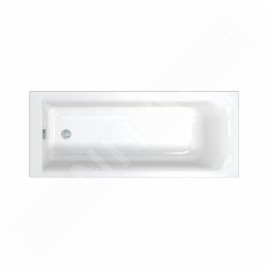 Kolo Rekord - Baignoire 1500x700 mm, blanc XWP1650000