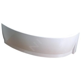 Ravak Panneaux de bain - Face avant pour baignoire Avocado 1500 mm, droite, blanc CZS1000A00