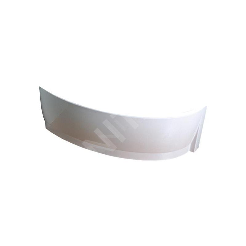 Ravak Panneaux de bain - Face avant pour baignoire Avocado 1600 mm, gauche, blanc CZQ1000A00