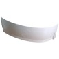 Ravak Panneaux de bain - Face avant pour baignoire Avocado 1600 mm, gauche, blanc CZQ1000A00