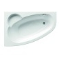 Ravak Asymmetric - Baignoire asymétrique 160 L, 1600x1050 mm, gauche, blanc C461000000 Ravak Asymmetric - Baignoire asymétrique 160 L, 1600x1050 mm, gauche, blanc C461000000