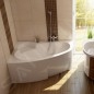 Ravak Asymmetric - Baignoire asymétrique 160 L, 1600x1050 mm, gauche, blanc C461000000 Ravak Asymmetric - Baignoire asymétrique 160 L, 1600x1050 mm, gauche, blanc C461000000