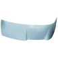 Ravak Panneaux de bain - Panneau frontal pour baignoire Asymmetric 1700 mm, gauche, blanc CZ48100000