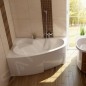 Ravak Panneaux de bain - Panneau frontal pour baignoire Asymmetric 1700 mm, gauche, blanc CZ48100000